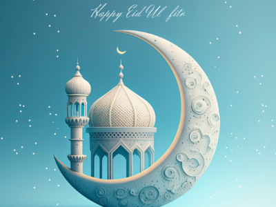 Blue-White-Simple-Modern-Eid-Mubarak-Instagram-Post-1